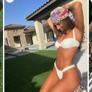 Strawberry Milk Mob Bikini Set 🍓